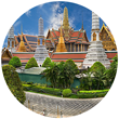 Chiang Mai Temples & History with Stamps Backpackers Hostel